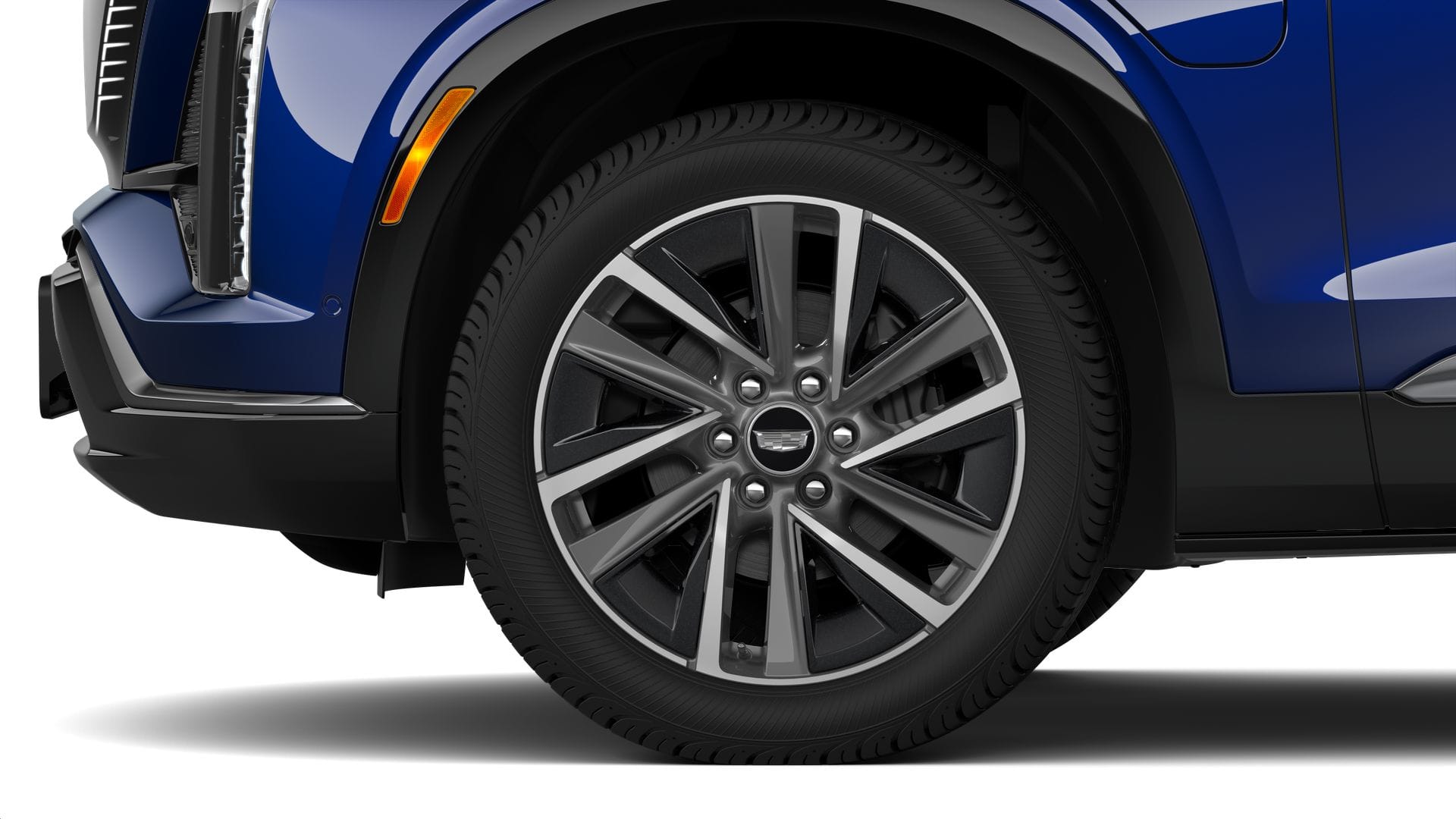2027 Cadillac VISTIQ AWD 4dr Sport