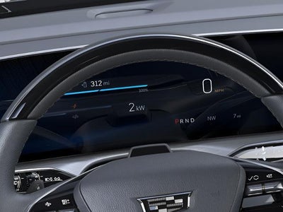 2026 Cadillac VISTIQ AWD 4dr Sport