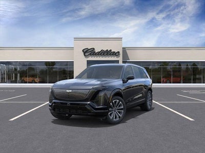 2026 Cadillac VISTIQ AWD 4dr Sport