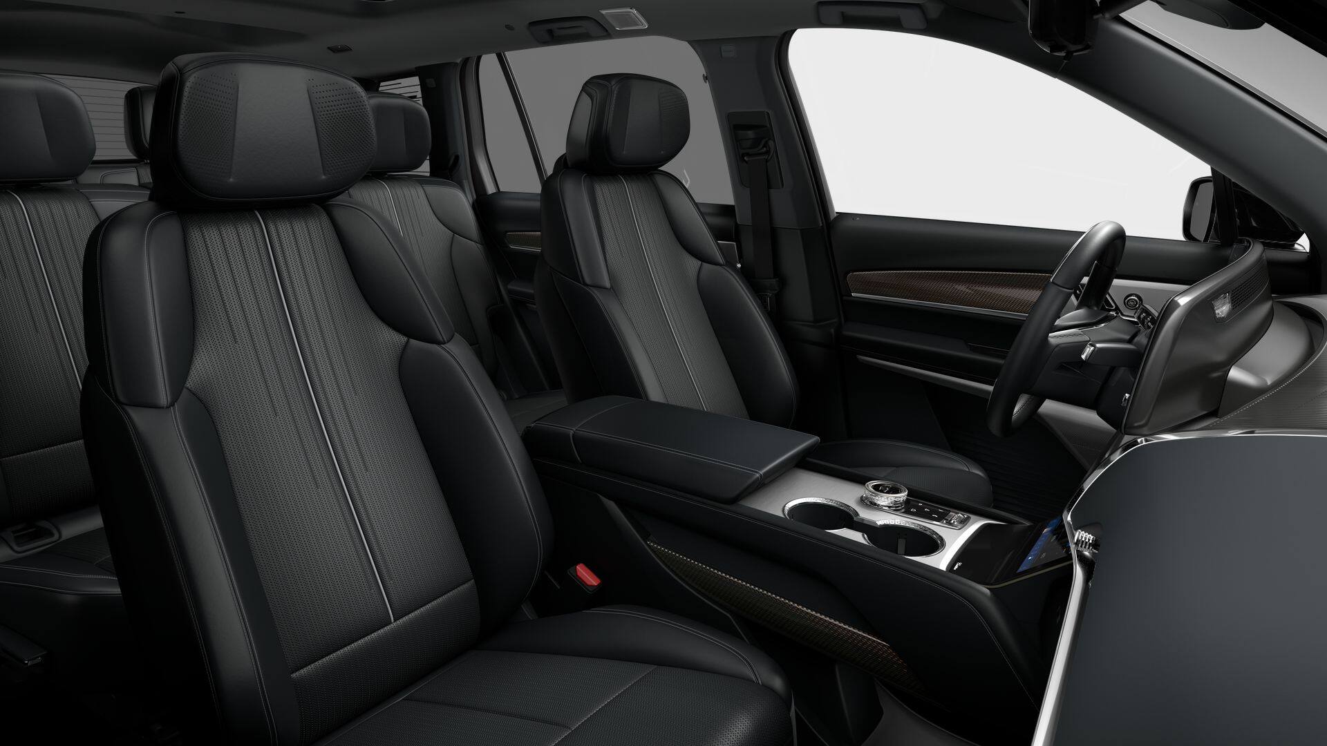 2026 Cadillac VISTIQ AWD 4dr Sport