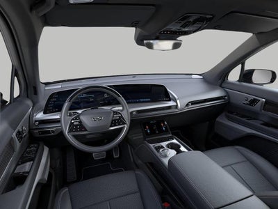 2027 Cadillac VISTIQ AWD 4dr Sport