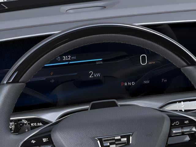 2027 Cadillac VISTIQ AWD 4dr Sport