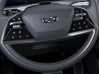 2027 Cadillac VISTIQ AWD 4dr Sport