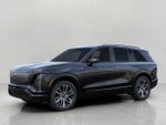 2027 Cadillac VISTIQ AWD 4dr Sport