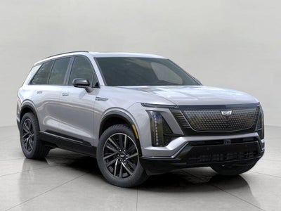 2026 Cadillac VISTIQ AWD 4dr Sport