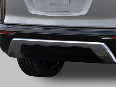 2026 Cadillac VISTIQ AWD 4dr Sport