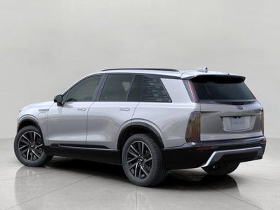 2026 Cadillac VISTIQ AWD 4dr Sport