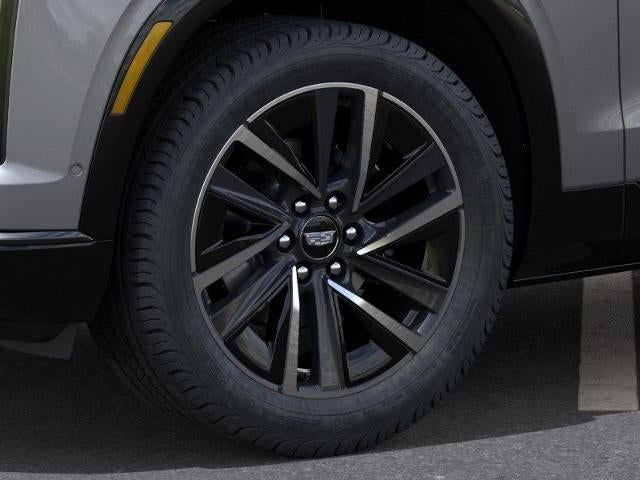 2026 Cadillac VISTIQ AWD 4dr Sport