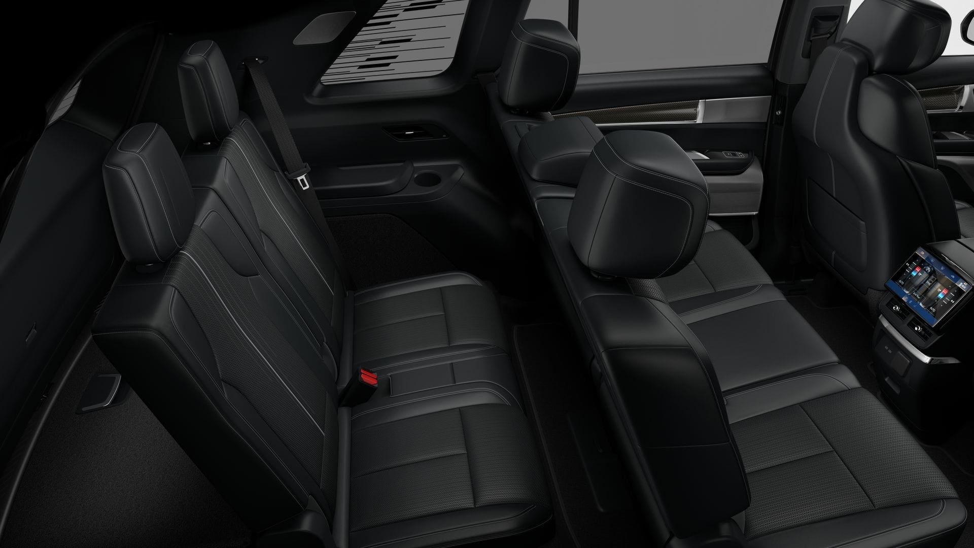 2026 Cadillac VISTIQ AWD 4dr Sport