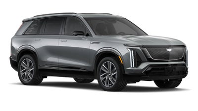 2026 Cadillac VISTIQ AWD 4dr Sport