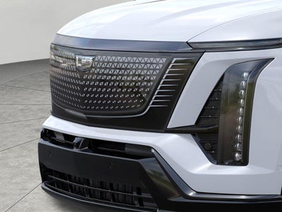 2027 Cadillac VISTIQ AWD 4dr Sport