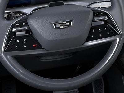 2027 Cadillac VISTIQ AWD 4dr Sport