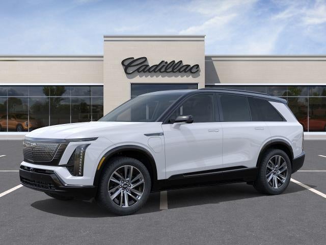 2027 Cadillac VISTIQ AWD 4dr Sport
