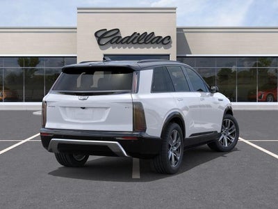 2027 Cadillac VISTIQ AWD 4dr Sport