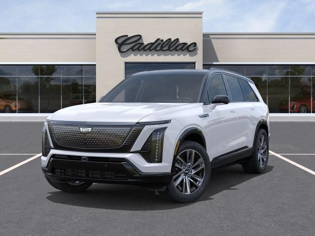 2027 Cadillac VISTIQ AWD 4dr Sport