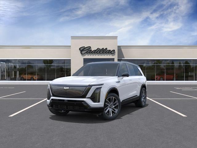 2027 Cadillac VISTIQ AWD 4dr Sport