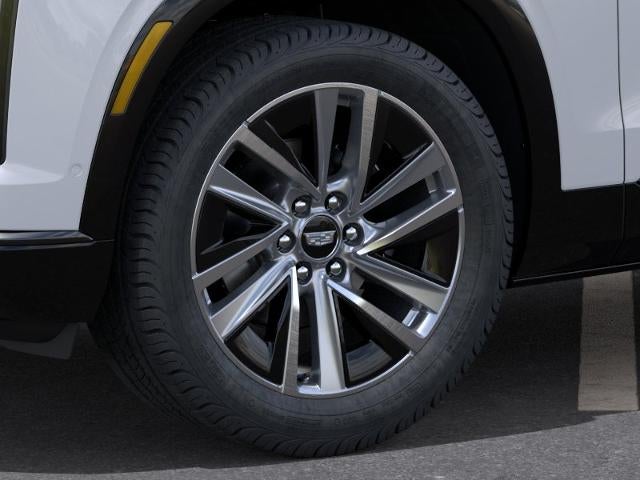 2027 Cadillac VISTIQ AWD 4dr Sport