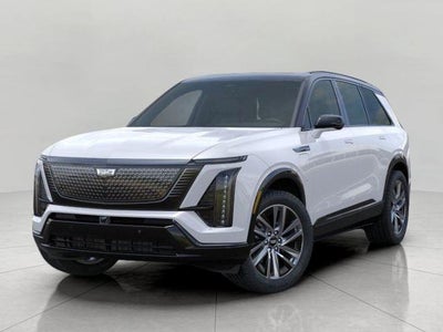 2027 Cadillac VISTIQ AWD 4dr Sport
