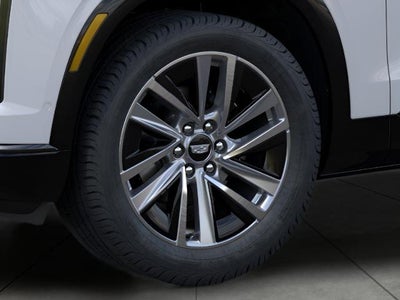2027 Cadillac VISTIQ AWD 4dr Sport