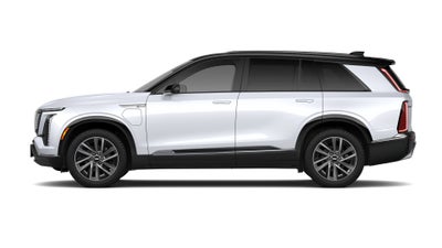 2027 Cadillac VISTIQ AWD 4dr Sport