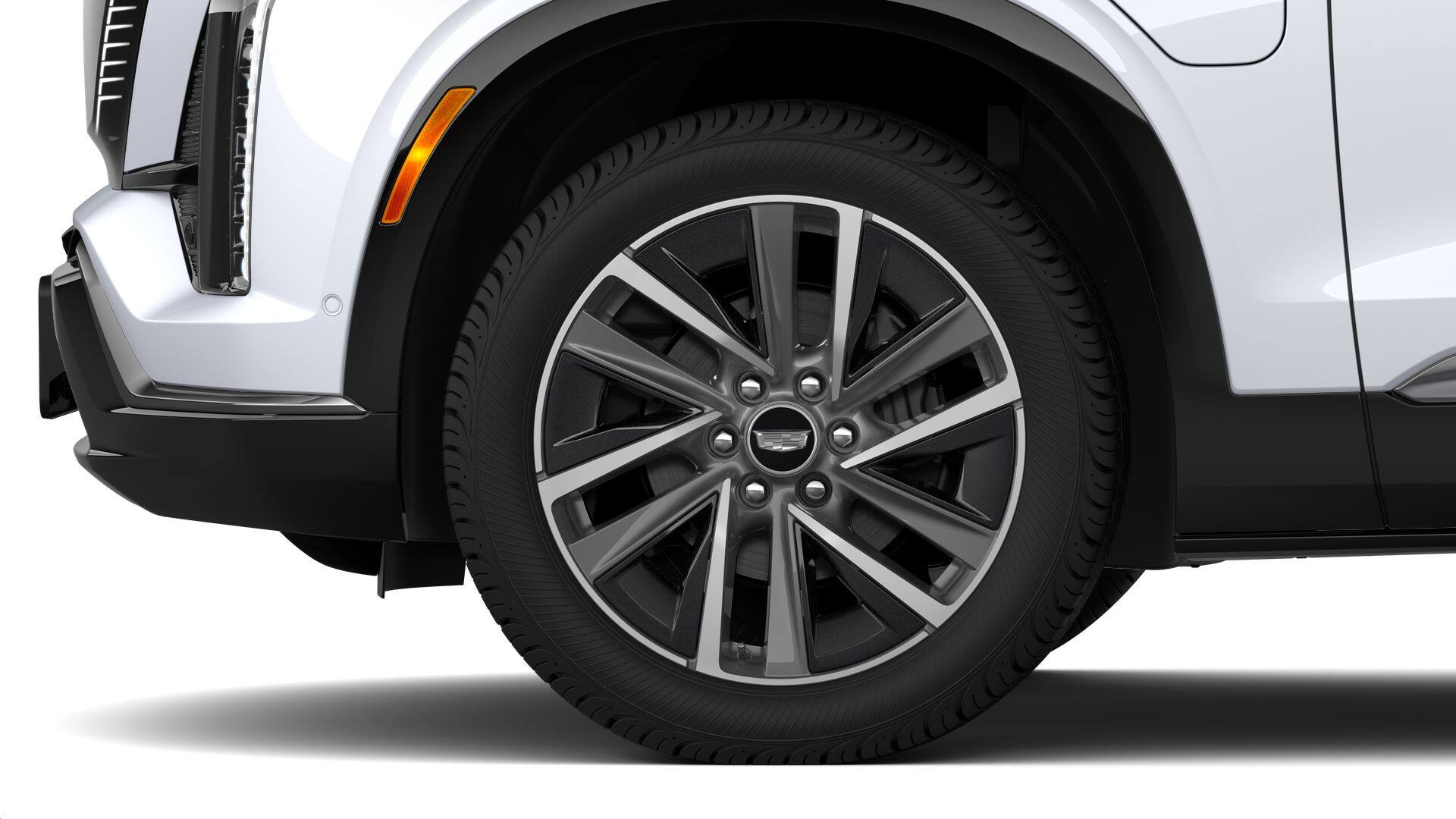 2027 Cadillac VISTIQ AWD 4dr Sport