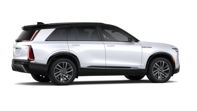 2027 Cadillac VISTIQ AWD 4dr Sport