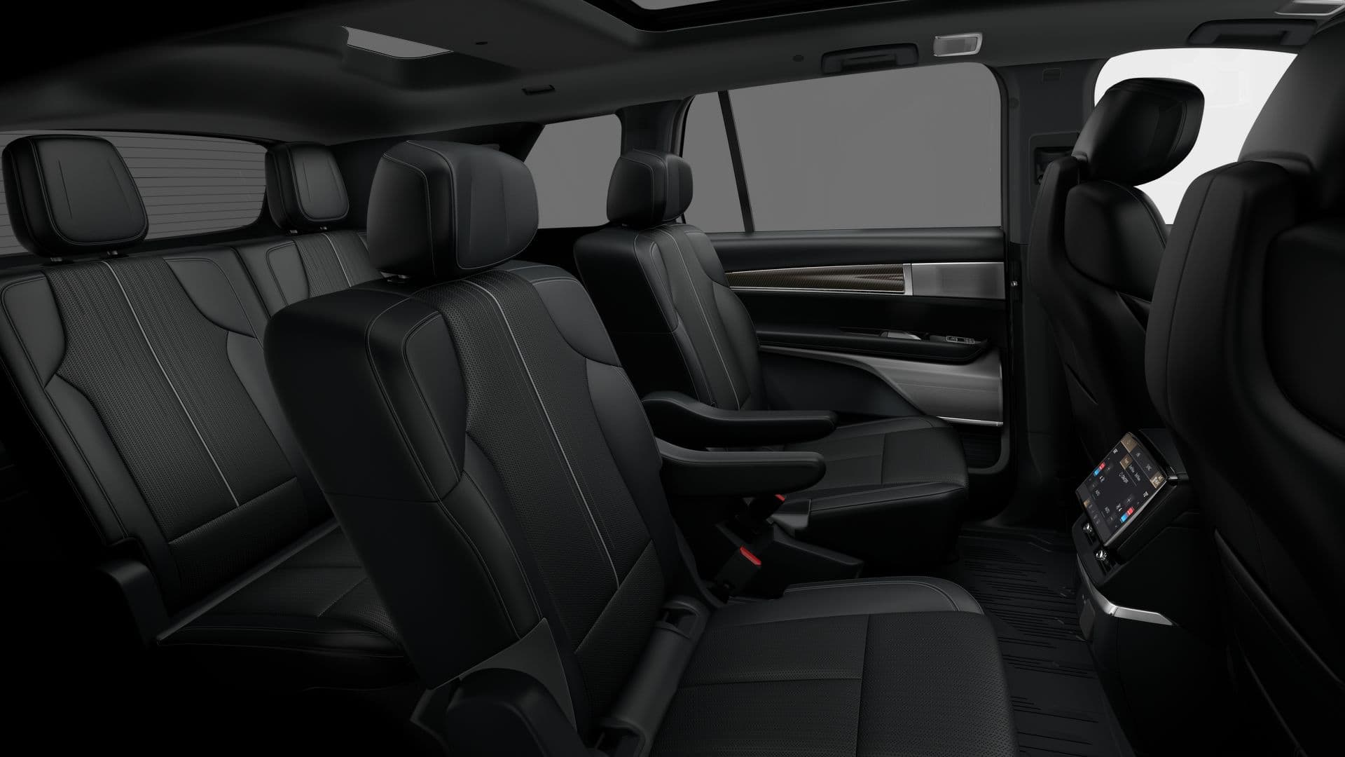 2027 Cadillac VISTIQ AWD 4dr Sport