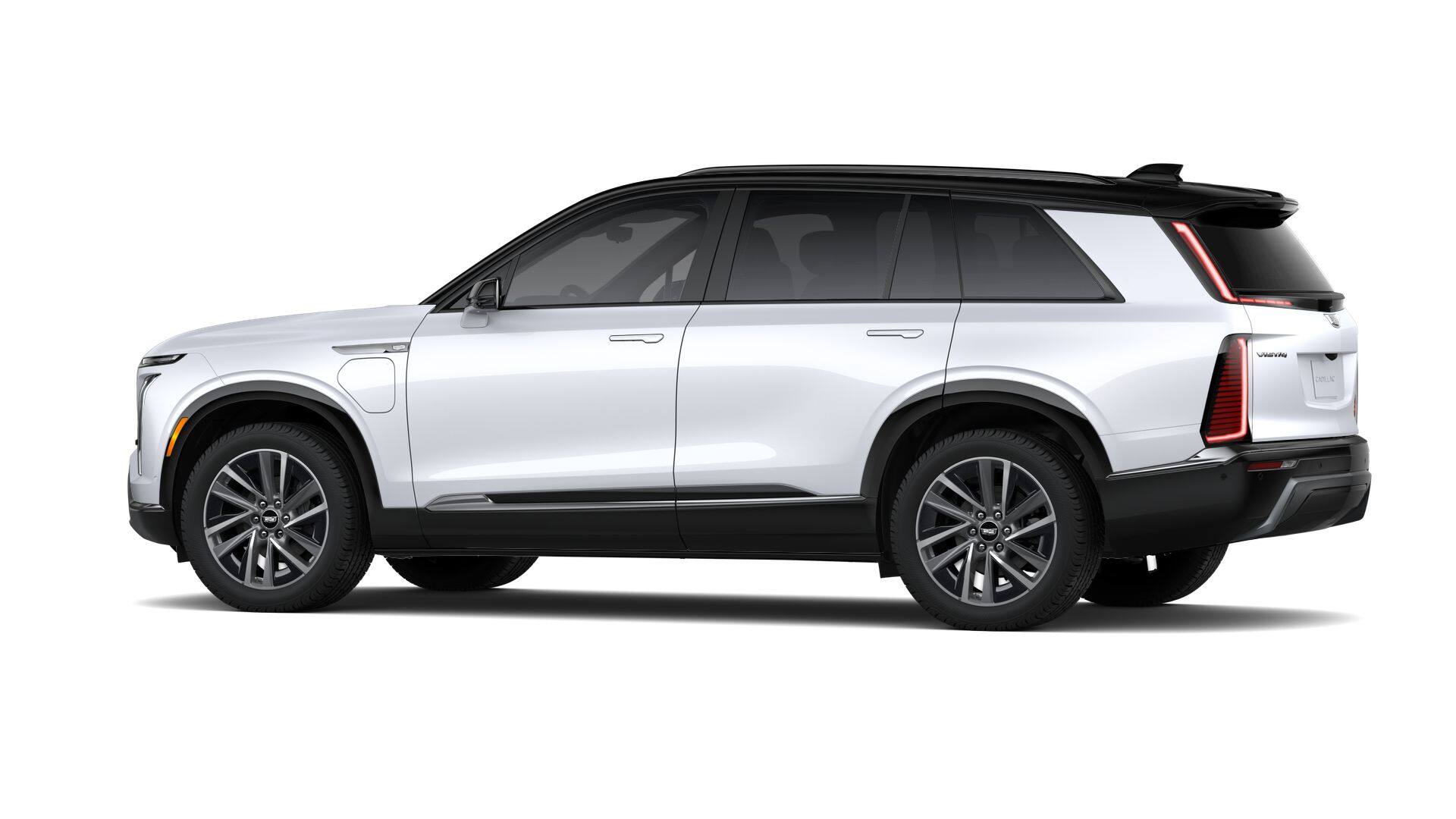 2027 Cadillac VISTIQ AWD 4dr Sport