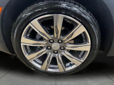 2022 Cadillac XT4 AWD 4dr Premium Luxury