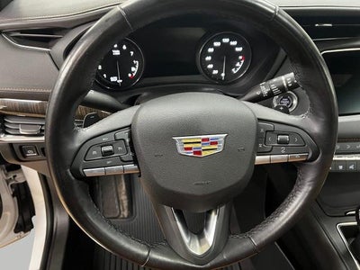 2022 Cadillac XT4 AWD 4dr Premium Luxury