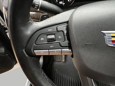 2022 Cadillac XT4 AWD 4dr Premium Luxury