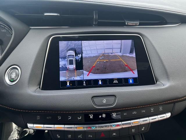 2022 Cadillac XT4 AWD 4dr Premium Luxury