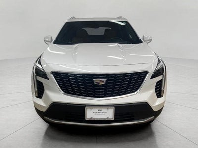 2022 Cadillac XT4 AWD 4dr Premium Luxury