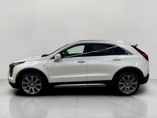 2022 Cadillac XT4 AWD 4dr Premium Luxury