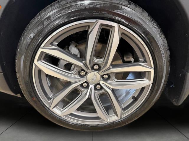 2019 Cadillac XT4 AWD Sport