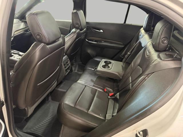 2019 Cadillac XT4 AWD Sport