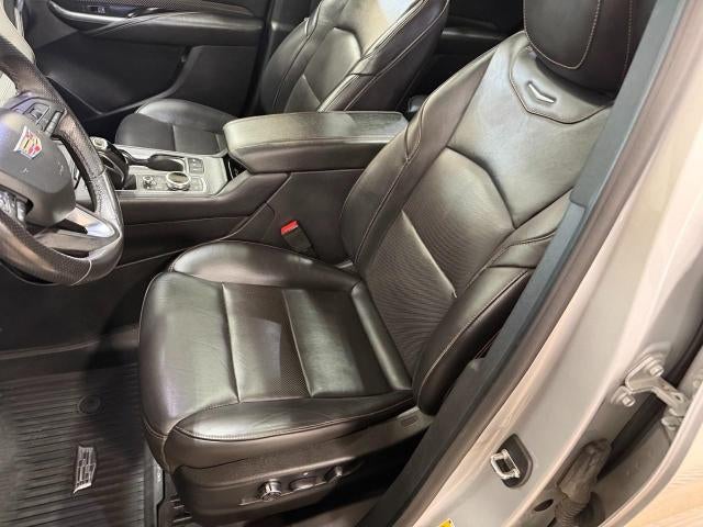 2019 Cadillac XT4 AWD Sport