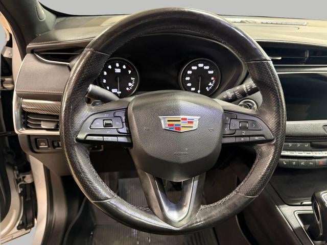 2019 Cadillac XT4 AWD Sport