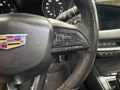 2019 Cadillac XT4 AWD Sport