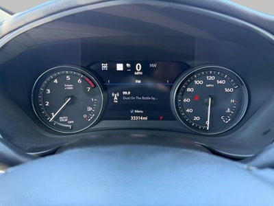 2019 Cadillac XT4 AWD Sport