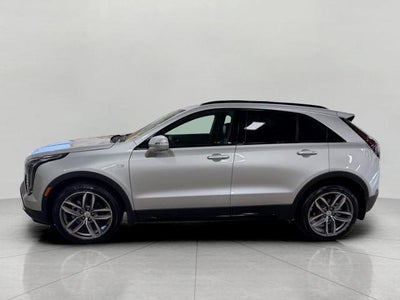 2019 Cadillac XT4 AWD Sport