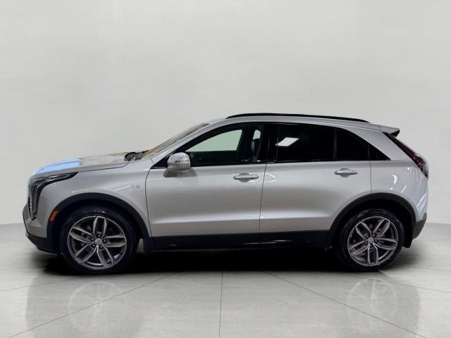 2019 Cadillac XT4 AWD Sport