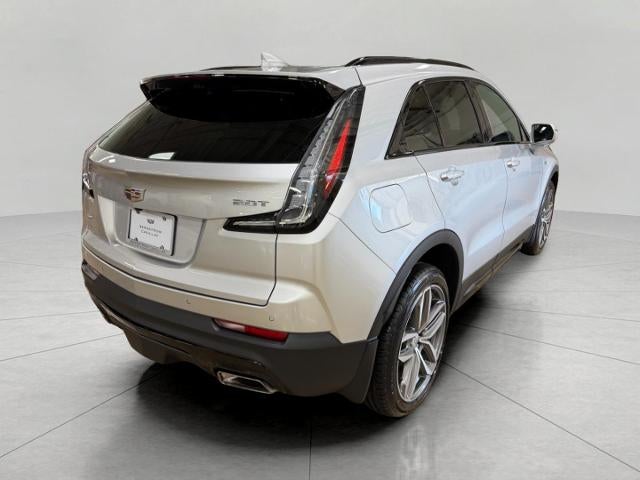 2019 Cadillac XT4 AWD Sport