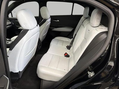 2025 Cadillac XT4 AWD 4dr Sport