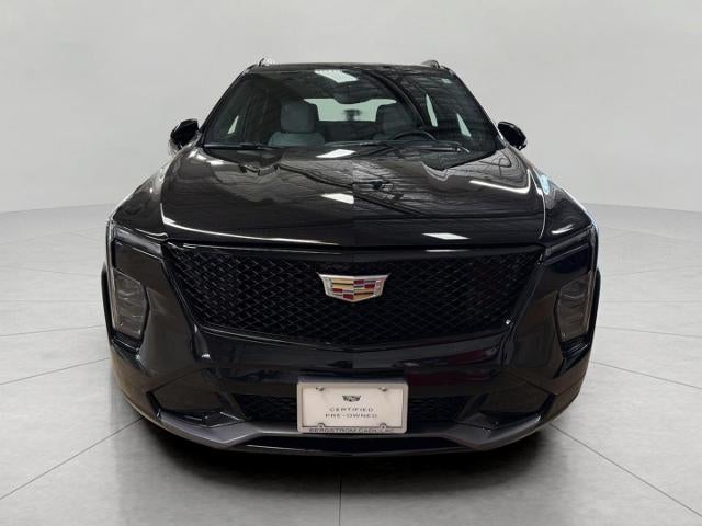 2025 Cadillac XT4 AWD 4dr Sport