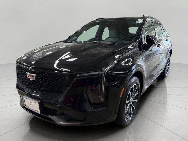 2025 Cadillac XT4 AWD 4dr Sport