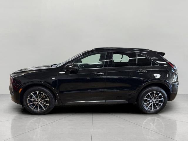 2025 Cadillac XT4 AWD 4dr Sport