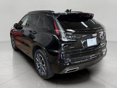 2025 Cadillac XT4 AWD 4dr Sport