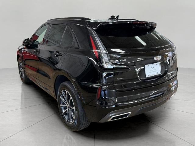 2025 Cadillac XT4 AWD 4dr Sport