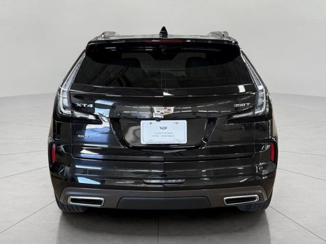 2025 Cadillac XT4 AWD 4dr Sport